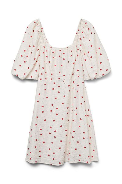 Vero Moda Kleid VMODETTE Kurzes Kleid