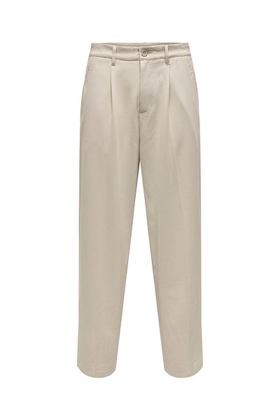 Only & Sons Chinohose ONSDAVE Baggy Fit Chinohose