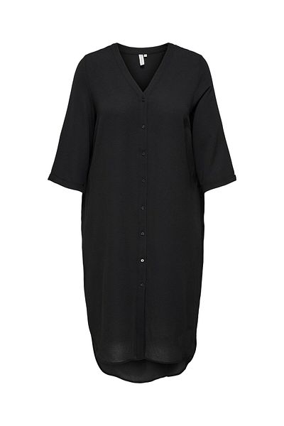 Only Carmakoma Kleid CARNEWDENIZIA Langes Kleid