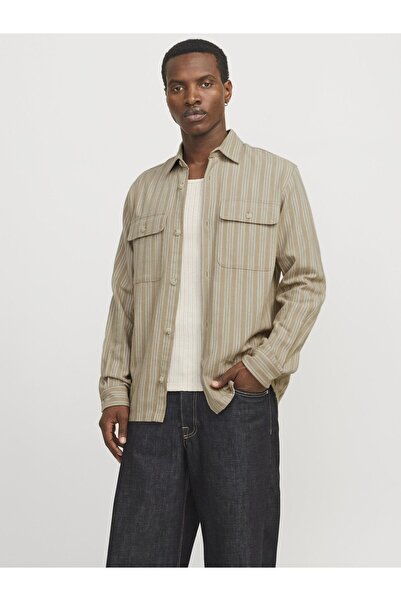 Jack & Jones Premium Overshirt Comfort Fit Overshirt