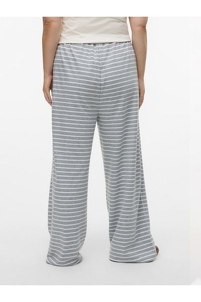 Veromoda Curve Jogginghose VMALMA Mittlere Taille Hose