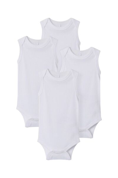 TWO SOON Body 4er-Pack