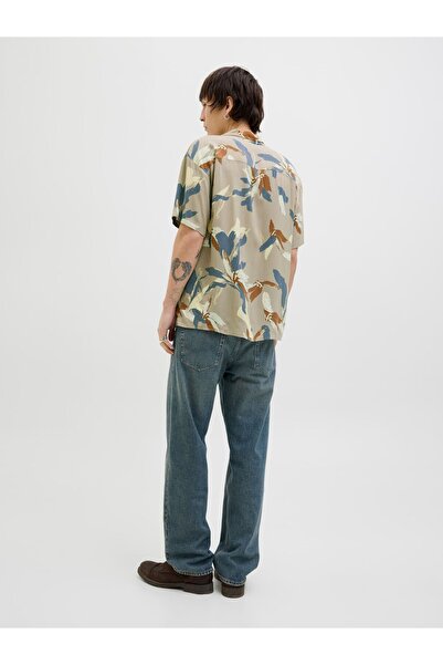 Jack & Jones Hemd Relaxed Fit Hemd