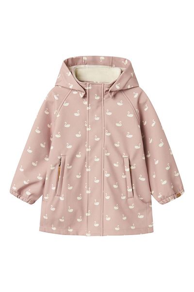 Lil' Atelier Softshell-Jacke LAALFA
