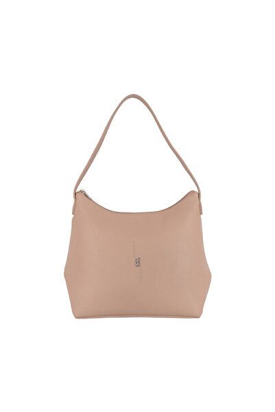 Baggit حقيبة ديلجادو نسائية كبيرة الحجم - بنية | حقيبة يد أنيقة بتصميم عصري ل...