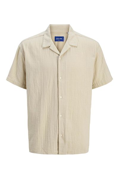 Jack & Jones Plus Hemd Plus Size Relaxed Fit Hemd