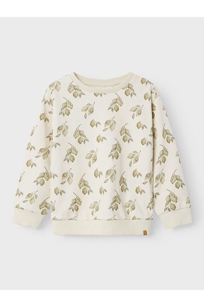 Lil' Atelier Sweatshirt Loose Fit