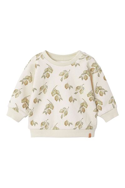 Lil' Atelier Baby Sweatshirt Loose Fit