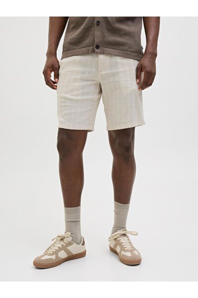Jack & Jones Shorts mit konischer Passform