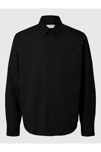 Selected Homme Overshirt Langarm