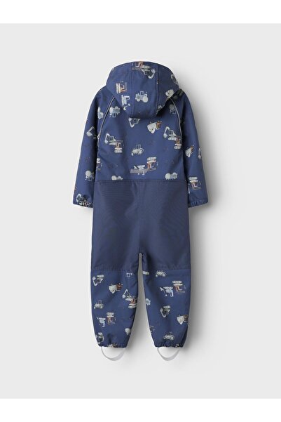 Name it Softshell-Anzug ALFA08