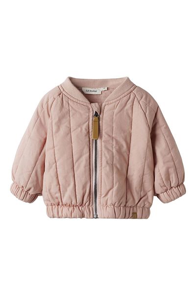 Lil' Atelier Baby Bomberjacke Wolken