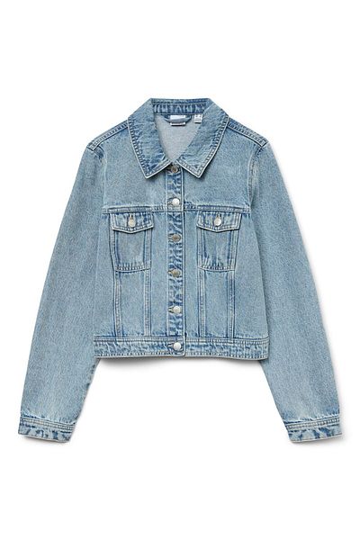 Vero Moda Jeansjacke VMJACKIE Jeansjacke