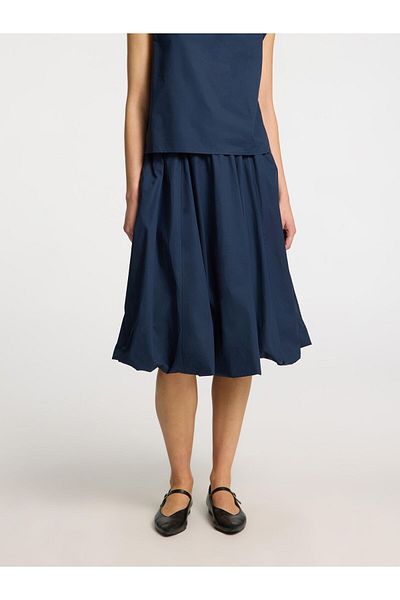 Selected Femme Midirock Bubble Hem