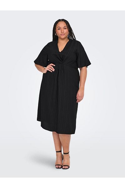Only Carmakoma Kleid CARLACIA Langes Kleid