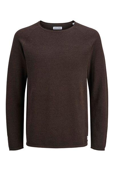 Jack & Jones Strickpullover Einfarbig Strickpullover