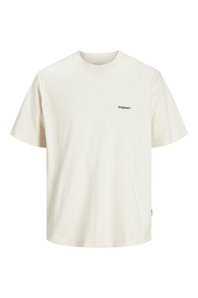 Jack & Jones Plus T-shirt Plus Size Rückenprint T-shirt