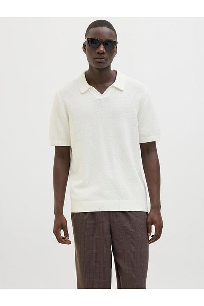 Jack & Jones Premium Poloshirt Einfarbig Poloshirt