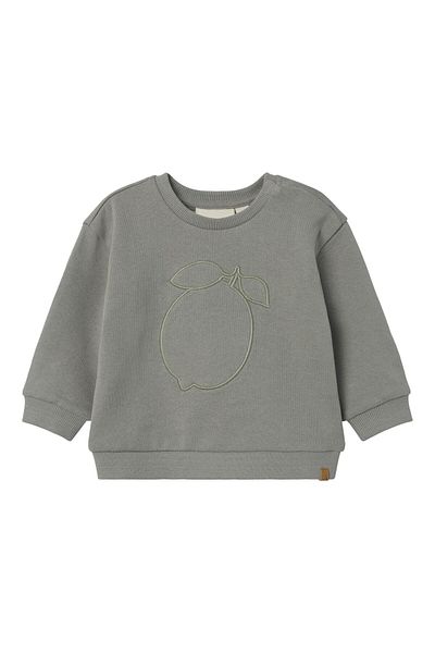 Lil' Atelier Baby Sweatshirt Loose Fit