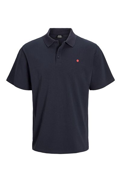 R.D.D. ROYAL DENIM DIVISION T-shirt RDD Gedruckt Polokragen T-shirt