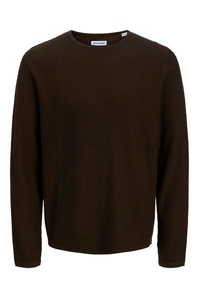 Jack & Jones Strickpullover Einfarbig Strickpullover