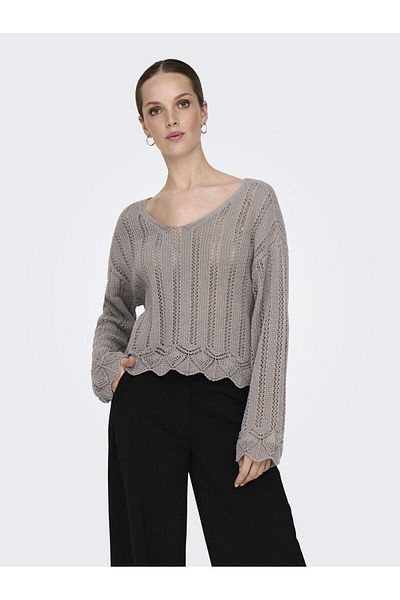 ONLY Strickpullover ONLELBA Strickpullover