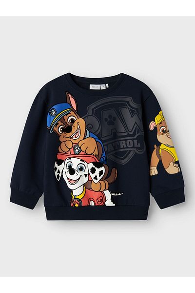 Name it Sweatshirt Paw Patrol