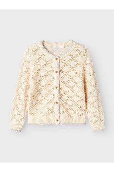 Lil' Atelier Strickjacke Langarm