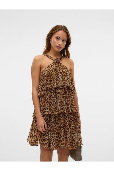 Vero Moda Kleid VMFELICIA Kurzes Kleid