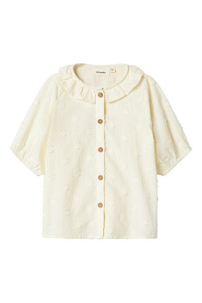 Lil' Atelier Hemd Loose Fit