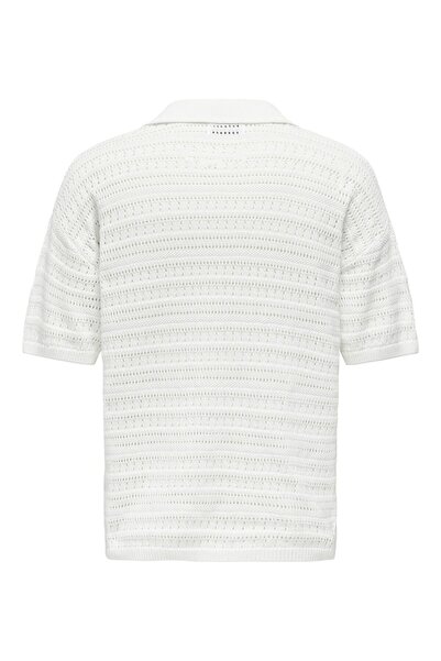 Only & Sons Polo ONSGRAYSON Gestricktes Polo-Hemd