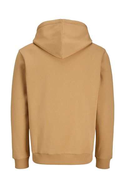 Jack & Jones Kapuzenpullover Einfarbig Kapuzenpullover