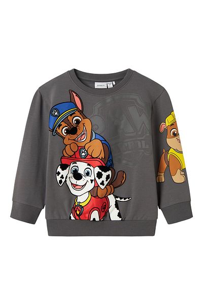 Name it Sweatshirt Paw Patrol