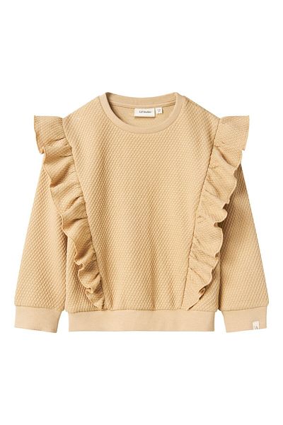 Lil' Atelier Sweatshirt Loose Fit