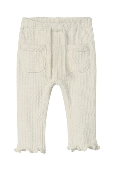 Lil' Atelier Baby Hose Bio-Baumwoll