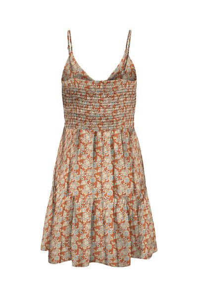 ONLY Kleid ONLJENNIE Langes Kleid
