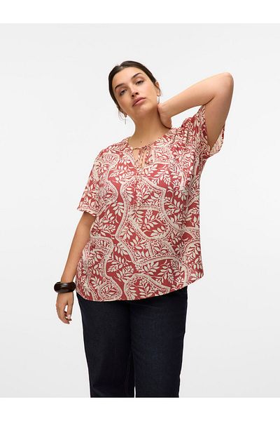 Veromoda Curve Top VMCBALI Top