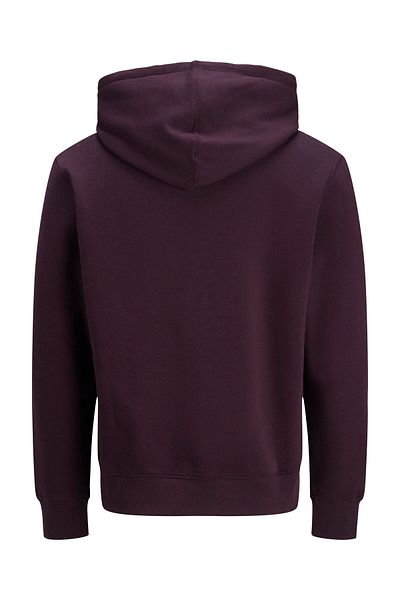 Jack & Jones Plus Kapuzenpullover mit Logo