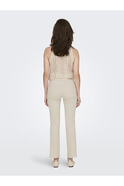 ONLY Flared fit jeans ONLANN-KENYA Mittlere Taille Ausgestellt Jeans