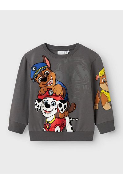 Name it Sweatshirt Paw Patrol