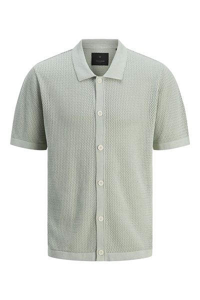 Jack & Jones Premium Poloshirt Einfarbig Poloshirt