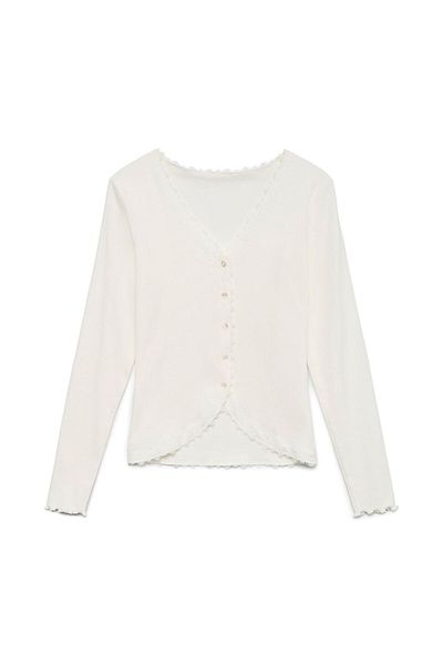 Vero Moda Top VMNAYA Strickjacke