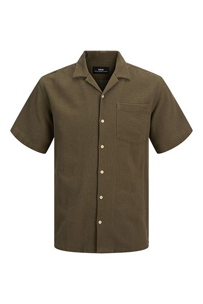 R.D.D. ROYAL DENIM DIVISION Hemd RDD Relaxed Fit Hemd