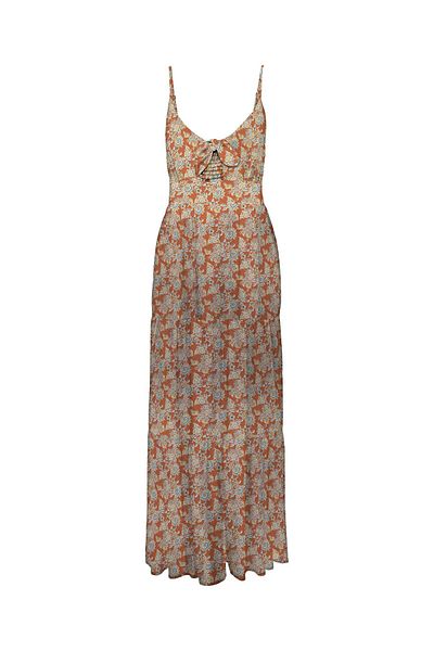 ONLY Kleid ONLJENNIE Langes Kleid