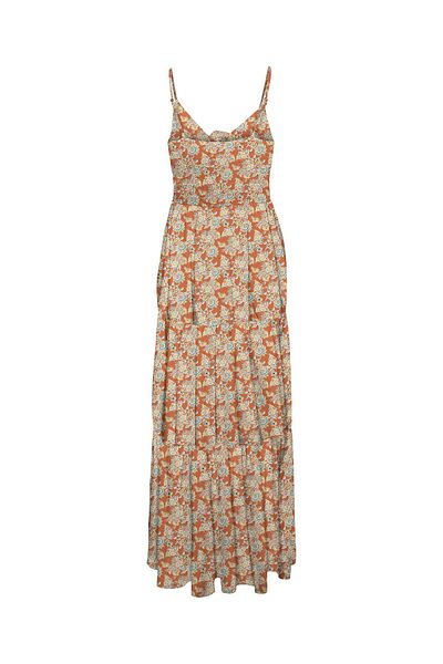 ONLY Kleid ONLJENNIE Langes Kleid
