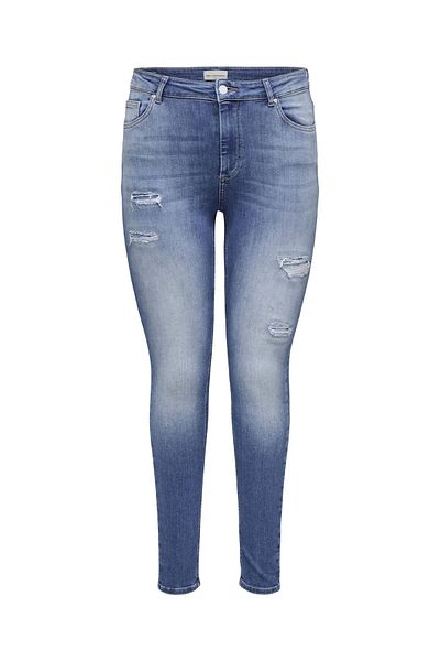 Only Carmakoma Skinny Jeans CARWILLY Skinny Fit Jeans