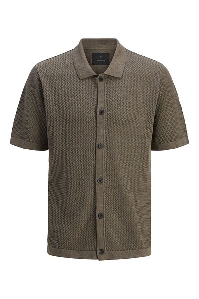 Jack & Jones Premium Poloshirt Einfarbig Poloshirt