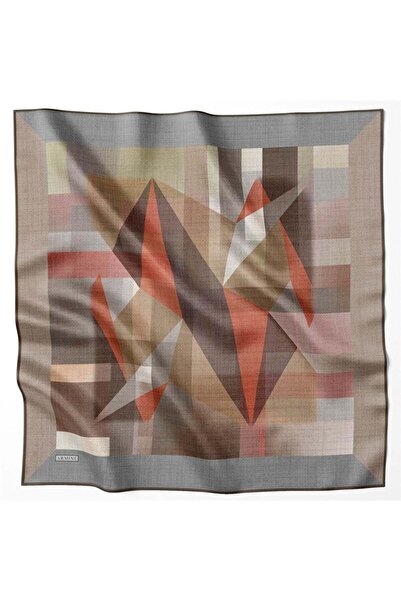 Armine وشاح حريري - 8623D-35 - تيفيل