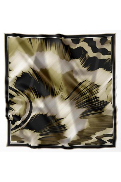 Armine Silk Scarf - 8814D-32 - Tivil