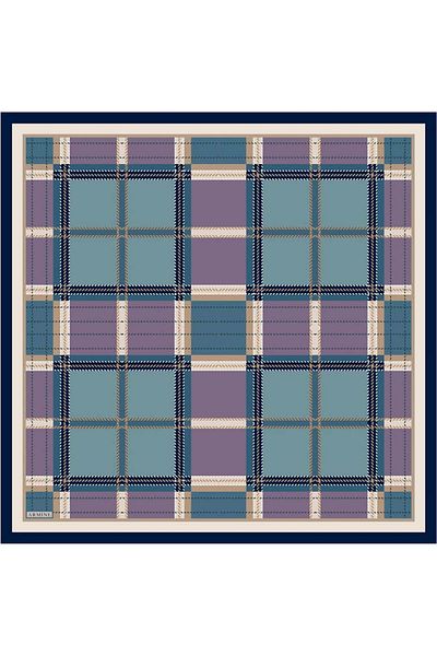 Armine Silk Scarf - 8640D-10 - Tivil